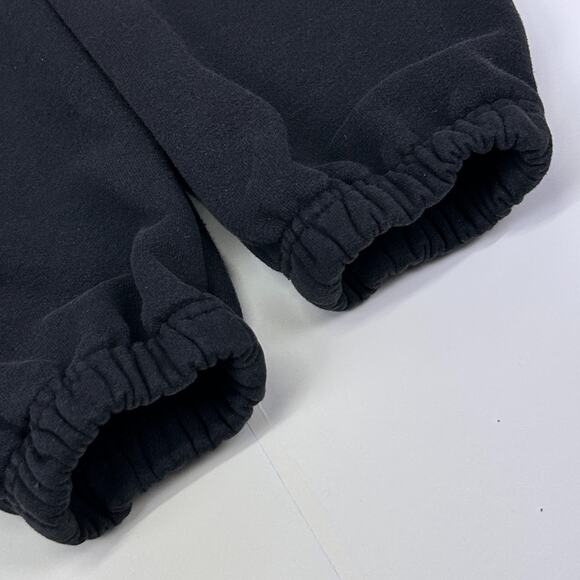 The North Face Coordinates Sweatpants Joggers Pants Black NF0A55UT Mens S Small - Picture 5 of 12